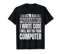 Informatica Supporto IT Lingue di programmazione informatica Maglietta