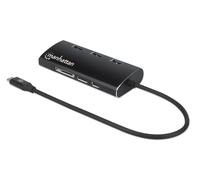 Informatica - Vari - Adattatore Usb-c™ Superspeed Multiporta