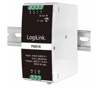 Informatica - Vari - Alimentatore Su Guida Din 48v 5a 240w