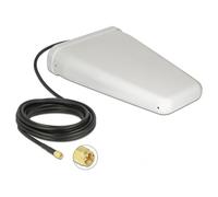 Informatica - Vari - Antenna Lte Direzionale Da Esterno Sma 7-9dbi Cavo Rg-58...