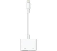 Informatica - Vari - Apple Adattatore Lightning Ad Av Digitale (hdmi) Mw2p3zm/a