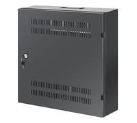 Informatica - Vari - Armadio 19'' A Muro A Basso Profilo Con Montanti Orizzon...
