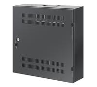 Informatica - Vari - Armadio 19'' A Muro A Basso Profilo Con Montanti Orizzon...