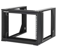 Informatica - Vari - Armadio A Muro 19'' Open Frame 2 Montanti Flat Pack 6u