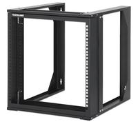 Informatica - Vari - Armadio A Muro 19'' Open Frame 2 Montanti Flat Pack 9u