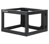 Informatica - Vari - Armadio A Muro 19'' Open Frame 4 Montanti 6u