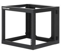 Informatica - Vari - Armadio A Muro 19'' Open Frame 4 Montanti 9u