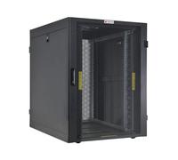 Informatica - Vari - Armadio Netrack 19'' 600x1000 24 Unità Ventilato ...