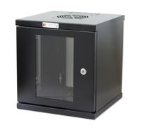 Informatica - Vari - Armadio Rack 10'' A Muro 6 Unità Nero