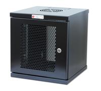 Informatica - Vari - Armadio Rack 10'' A Muro 6 Unità Porta Grigliata ...