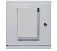 Informatica - Vari - Armadio Rack 10'' A Muro 6u Grigio