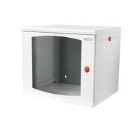 Informatica - Vari - Armadio Rack 19'' A Muro 10 Unità Sezione Unica P...
