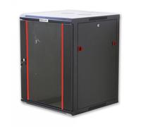 Intellinet Armadio Rack 19'' a muro 12 unità sezione unica prof. 600mm Ne
