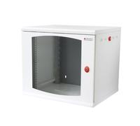 Informatica - Vari - Armadio Rack 19'' A Muro 13 Unità Sezione Unica P...