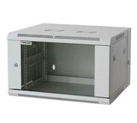Informatica - Vari - Armadio Rack 19'' A Muro 15 Unità Due Sezioni Grigio