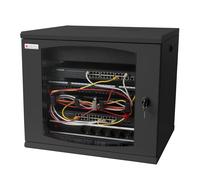 Informatica - Vari - Armadio Rack 19'' A Muro 16 Unità Sezione Unica P...
