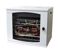 Informatica - Vari - Armadio Rack 19'' A Muro 16 Unità Sezione Unica P...