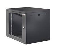 Informatica - Vari - Armadio Rack 19'' A Muro 16u Sezione Unica P 600mm Porta...
