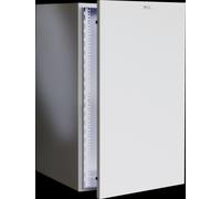 Informatica - Vari - Armadio Rack 19'' A Muro 17u Grigio Ip65 Porta Cieca Pro...