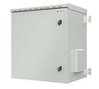 Informatica - Vari - Armadio Rack 19'' A Parete 7u Grigio Ip55 Porta Cieca Pr...
