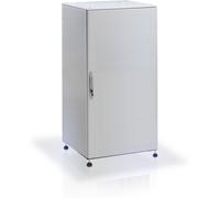Informatica - Vari - Armadio Rack 19'' A Pavimento 25u Grigio Ip55 Porta Ciec...