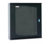 Informatica - Vari - Armadio Rack 19'' Flat A Muro P.30cm 12 Unità Sez...