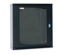 Informatica - Vari - Armadio Rack 19'' Flat A Muro P.30cm 12 Unità Sez...
