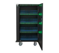 Informatica - Vari - Carrello Stazione Di Ricarica 80 Usb Notebook O Smartpho...