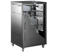 Informatica - Vari - Carrello Stazione Di Ricarica Ventilato 36 Notebook O Sm...