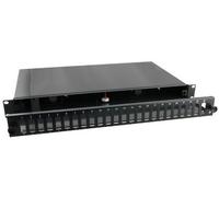 Informatica - Vari - Cassetto Ottico 19'' 24 Porte Sc Duplex Nero