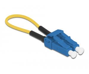 Informatica - Vari - Cavo Di Prova Accoppiatore Loopback Fibra Ottica Monomod...