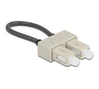 Informatica - Vari - Cavo Di Prova Accoppiatore Loopback Fibra Ottica Multimo...