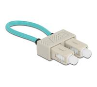 Informatica - Vari - Cavo Di Prova Accoppiatore Loopback Fibra Ottica Multimo...