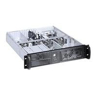Informatica - Vari - Chassis Industriale Da Rack 19'' 2u Nero