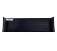 Informatica - Vari - Chassis Industriale Da Rack 19'' 3u Ultra Compatto Nero