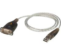 Informatica - Vari - Convertitore Adattatore Da Usb A Seriale Rs-232 Con Led ...