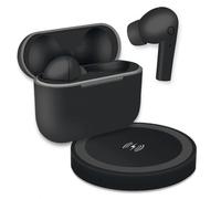 Informatica - Vari - Cuffie Auricolari Tws Jive Con Custodia Di Ricarica Usb-...