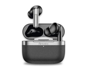 Informatica - Vari - Cuffie Auricolari Wireless Tws Ibride Anc+enc Aura Nero