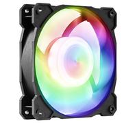 Informatica - Vari - Dissipatore Cpu Rgb Led Radiant Alte Prestazioni Per Amd...