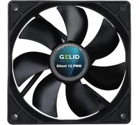 Informatica - Vari - Dissipatore Ventola Silent 120x120x25 12v Con Controllo ...