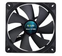 Informatica - Vari - Dissipatore Ventola Silent 140x140x25 Con Controllo Pwm ...