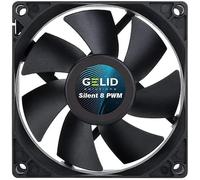 Informatica - Vari - Dissipatore Ventola Silent 80x80x25 12v Con Controllo Pw...