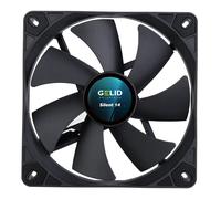 Informatica - Vari - Dissipatore Ventola Silent Ad Alto Flusso 140x140x25 12v