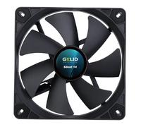 Informatica - Vari - Dissipatore Ventola Silent Ad Alto Flusso 140x140x25 12v