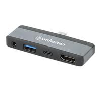 Informatica - Vari - Docking Station Da Viaggio Usb-c™ Pd A Hdmi 4 In 1