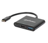 Informatica - Vari - Docking Station Usb-c™ A Hdmi 3-in-1 Con Power Del...