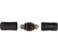 Informatica - Vari - Extender Da Esterno Per Cavo Cat.6a E Cat.7 Ip68 Toolless