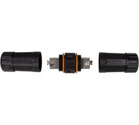 Informatica - Vari - Extender Da Esterno Per Cavo Cat.6a E Cat.7 Ip68 Toolless