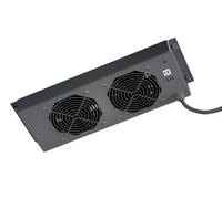 Informatica - Vari - Gruppo Di 2 Ventole A Soffitto Senza Termostato Per Rack...