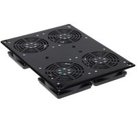 Informatica - Vari - Gruppo Di 4 Ventole A Soffitto Per Rack 19'' Netrack